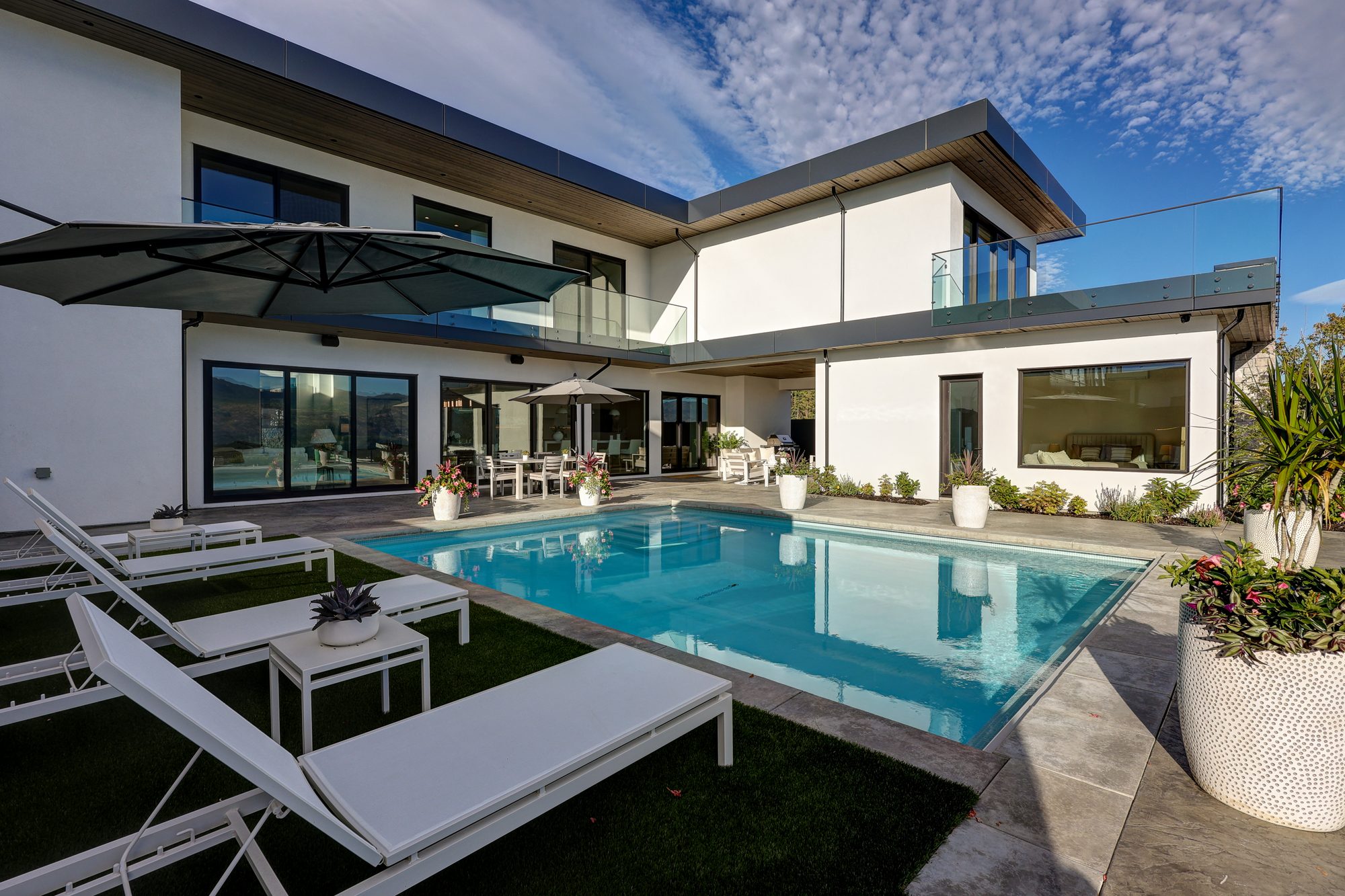Palermo Homes custom home in Kelowna, BC